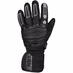 IXS Tour Balin-ST 2.0 Guanti da moto, nero, dimensione S per uomo