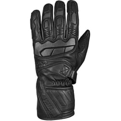 IXS Tour Tiga 2.0 Guanti da moto, nero, dimensione S per uomo