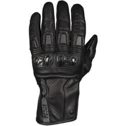 IXS Sport Talura 3.0 Guanti perforati per moto, nero, dimensione 3XL per uomo