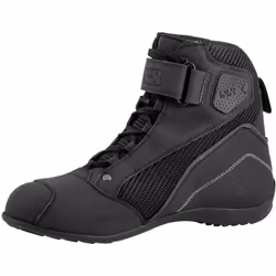 IXS Tour Breeze 2.0 Scarpe motociclistiche, nero, dimensione 41 per donne