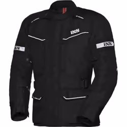 IXS Tour Evans-ST Giacca tessile da donna, nero, dimensione 2XL per donne