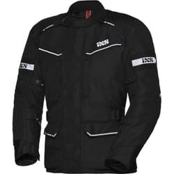 IXS Tour Evans-ST Giacca tessile da donna, nero, dimensione 2XL per donne