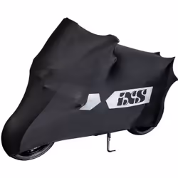 IXS Indoor Coperchio bici, nero, dimensione L per uomo
