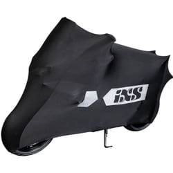 IXS Indoor Coperchio bici, nero, dimensione L per uomo