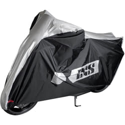 IXS Outdoor Coperchio bici, argento, dimensione 2XL per uomo