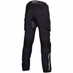 IXS Tour Shape-ST Pantaloni Tessili Motociclistici, nero, dimensione M per uomo - Vista aggiuntiva 3