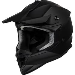 IXS 362 1.0 Casco motocross, nero, dimensione M per uomo