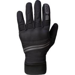 IXS Gara 2.0 Guanti da moto, nero, dimensione S per uomo