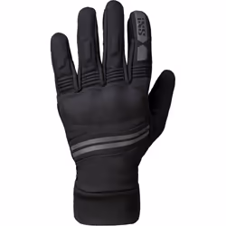 IXS Gara 2.0 Guanti da moto, nero, dimensione S per uomo