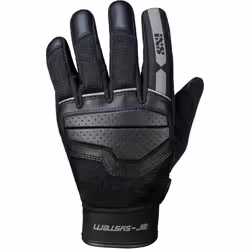 IXS Evo-Air Guanti da moto, nero-grigio, dimensione 2XL per uomo