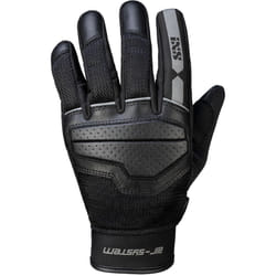 IXS Evo-Air Guanti da moto, nero-grigio, dimensione 2XL per uomo