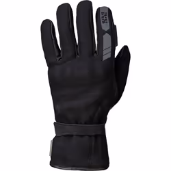 IXS Torino Evo-ST 3.0 Guanti da moto da donna, nero, dimensione L per donne