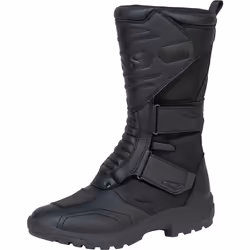 IXS Desert Light-ST Stivali Moto, nero, dimensione 45 per uomo