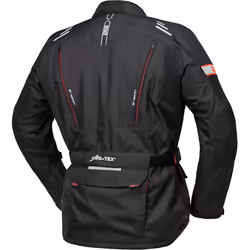 IXS Lorin-ST Giacca tessile moto, nero-rosso, dimensione 2XL per uomo
