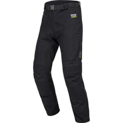 IXS Laminat ST-Plus Pantaloni in tessuto motociclistica, nero, dimensione 3XL per uomo
