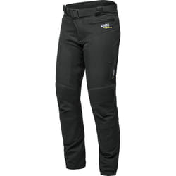 IXS Laminat ST-Plus Pantaloni tessili per moto da donna, nero, dimensione 2XL per donne