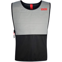 IXS Bodycool veste, grigio, dimensione 2XL per uomo