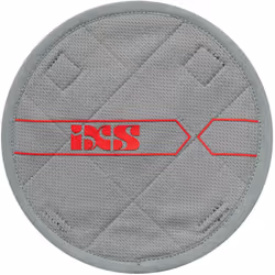 IXS Refrigeratore testa, grigio per uomo