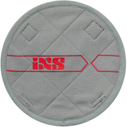IXS Refrigeratore testa, grigio per uomo