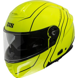 IXS 460 FG 2.0 Casco, giallo, dimensione M per uomo