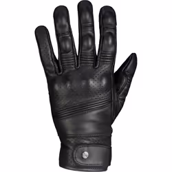 IXS Classic Belfast 2.0 Guanti moto donna, nero, dimensione L per donne