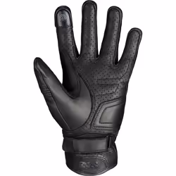 IXS Classic Belfast 2.0 Guanti moto donna, nero, dimensione L per donne