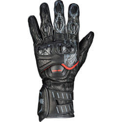 IXS RS-200 3.0 Guanti, nero, dimensione S per uomo