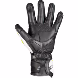 IXS RS-200 3.0 Guanti, nero-bianco-giallo, dimensione 2XL per uomo - Vista aggiuntiva 3