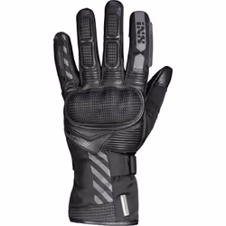 IXS Glasgow-ST 2.0 Guanti moto donna, nero, dimensione M per donne