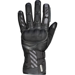 IXS Glasgow-ST 2.0 Guanti moto donna, nero, dimensione XL per donne