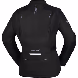 IXS Lennik-ST Giacca tessile moto, nero, dimensione XL per uomo