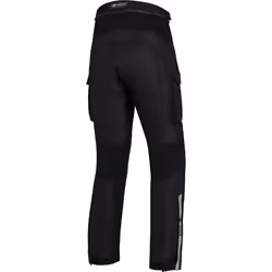 IXS Nairobi-ST 2.0 Pantaloni tessili moto, nero, dimensione XL per uomo
