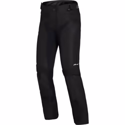 IXS Tallinn-ST 2.0 Pantaloni tessili moto da donna, nero, dimensione M per donne - Vista aggiuntiva 2