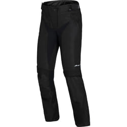 IXS Tallinn-ST 2.0 Pantaloni tessili moto da donna, nero, dimensione S per donne
