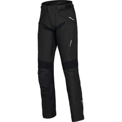 IXS Tromsö-ST 2.0 Pantaloni tessili moto, nero, dimensione XL per uomo