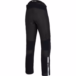 IXS Tromsö-ST 2.0 Pantaloni tessili moto, nero, dimensione XL per uomo