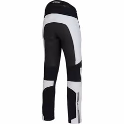 IXS Tromsö-ST 2.0 Pantaloni tessili moto, nero-grigio, dimensione L per uomo