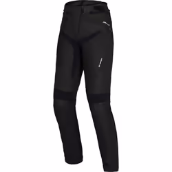 IXS Tromsö-ST 2.0 Pantaloni tessili moto da donna, nero, dimensione L per donne - Vista aggiuntiva 2