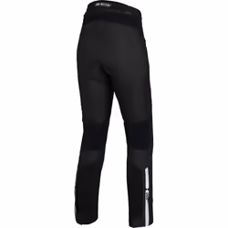 IXS Tromsö-ST 2.0 Pantaloni tessili moto da donna, nero, dimensione L per donne - Vista aggiuntiva 3