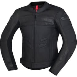 IXS RS-600 2.0 Giacca in pelle moto, nero, dimensione 50 per uomo