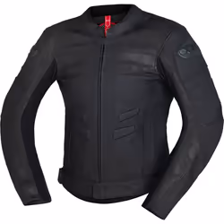IXS RS-600 2.0 Giacca in pelle moto, nero, dimensione 54 per uomo - Vista aggiuntiva 2