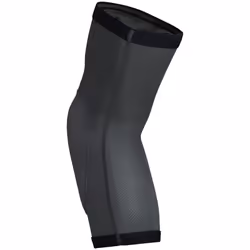 iXS Flow light Knieschoner Nero, Grigio