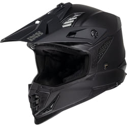 IXS iXS363 1.0 Casco Motocross, nero, dimensione 2XL per uomo
