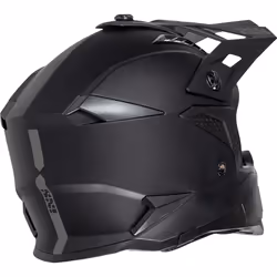 IXS iXS363 1.0 Casco Motocross, nero, dimensione 2XL per uomo