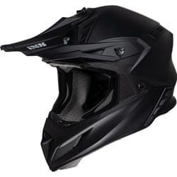 IXS iXS189FG 1.0 Casco Motocross, nero, dimensione XL per uomo