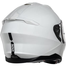 IXS iXS217 1.0 Casco, bianco, dimensione L per uomo
