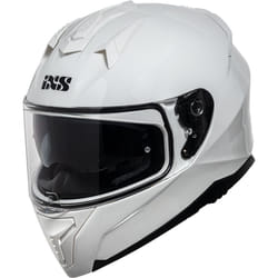 IXS iXS217 1.0 Casco, bianco, dimensione S per uomo