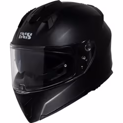 IXS iXS217 1.0 Casco, nero, dimensione L per uomo