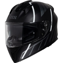 IXS iXS217 2.0 Casco, nero-bianco, dimensione 2XL per uomo