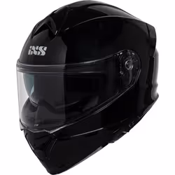 IXS iXS301 1.0 Casco, nero, dimensione XS per uomo